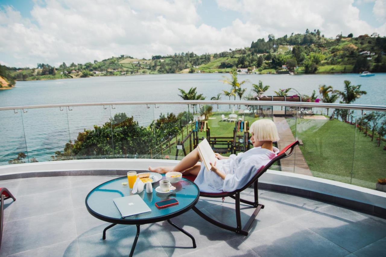 Hotel Jordan Boutique Guatape