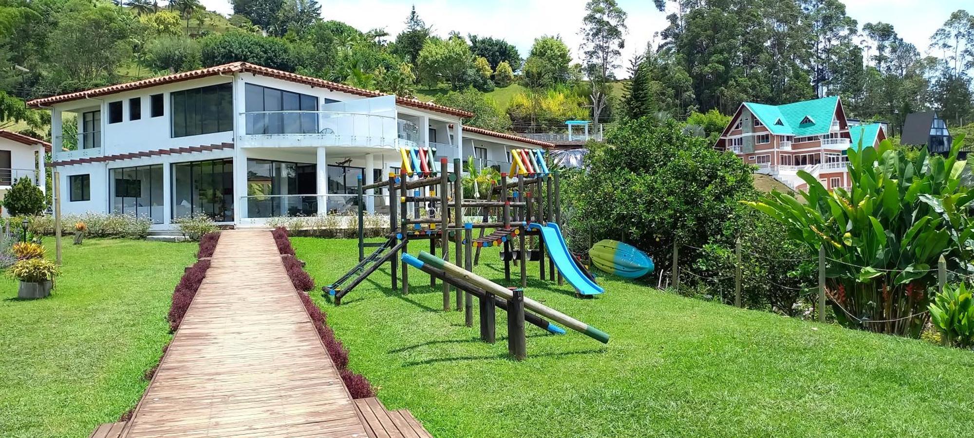 Hotel Jordan Boutique Guatapé