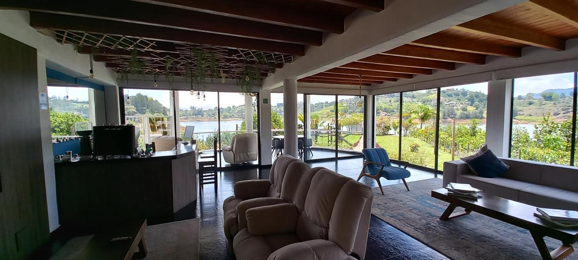 Hotel Jordan Boutique Guatape